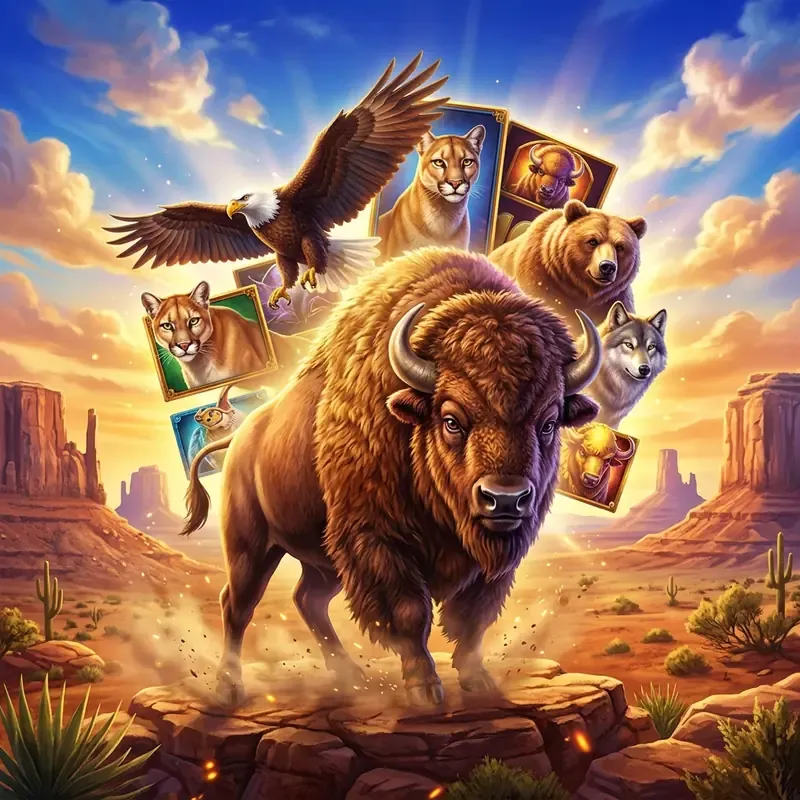 Buffalo King Megaways Slot Overview, Demo
