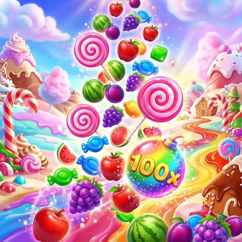 Sweet Bonanza 1000 Demo Slot, Game