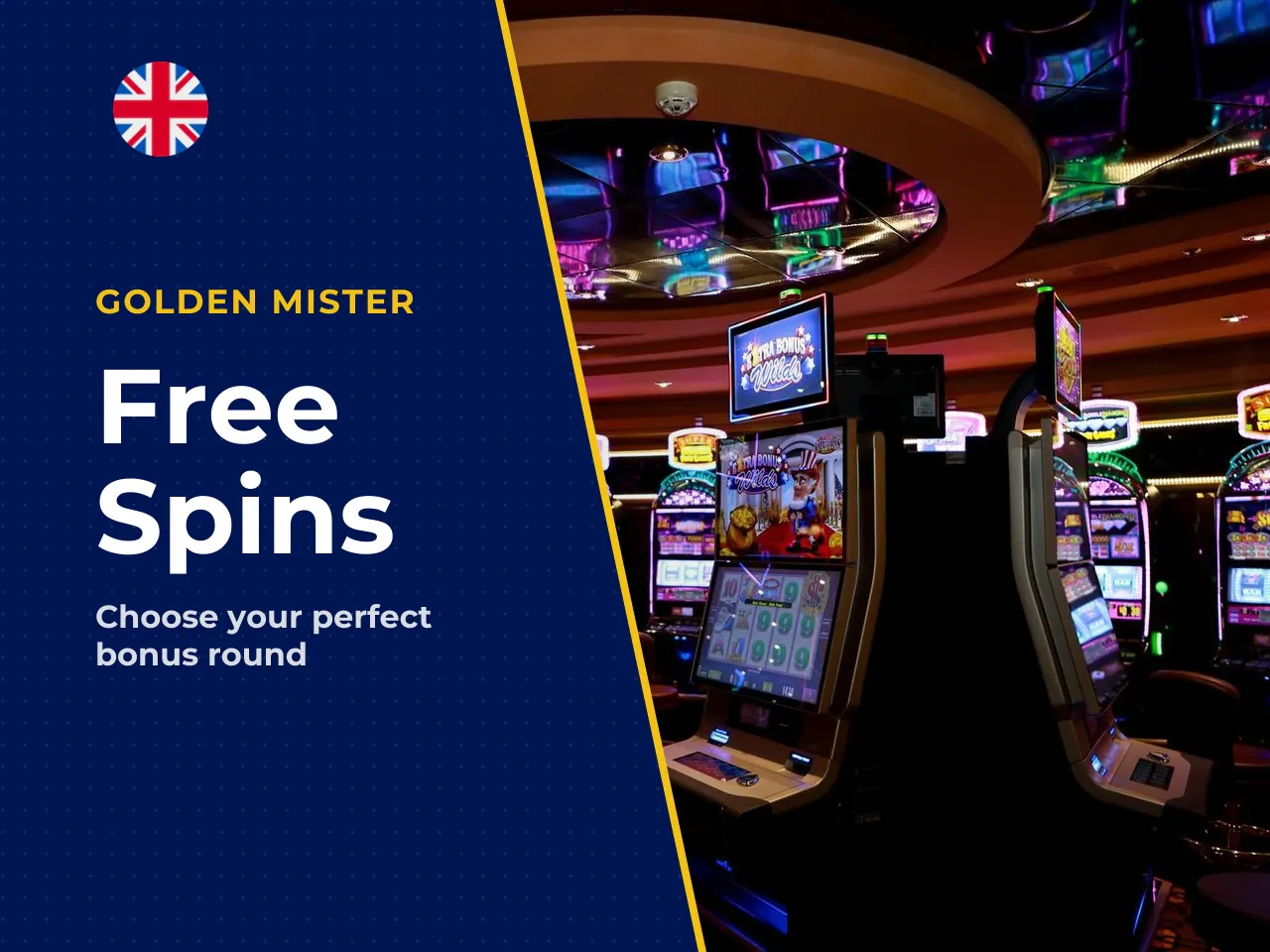Regular Free Spins and Super Free