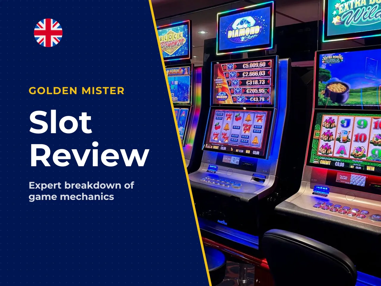Why This Slot Needs a UK-Specific