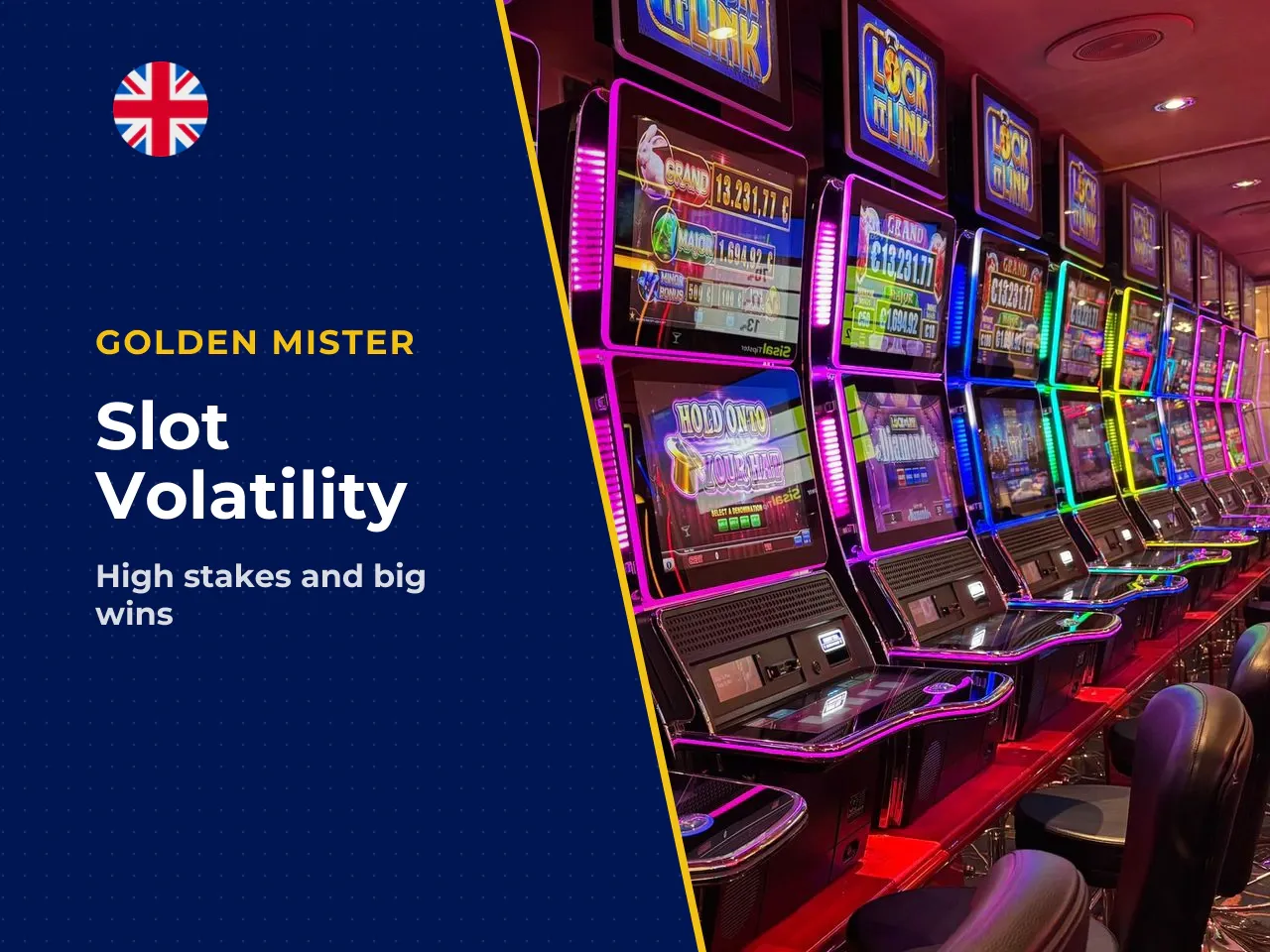 Volatility Rating Maximum Win Potential. Because
