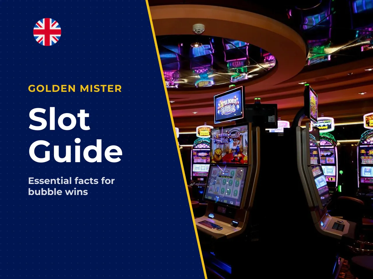 Double Bubble Slot Fact Sheet The
