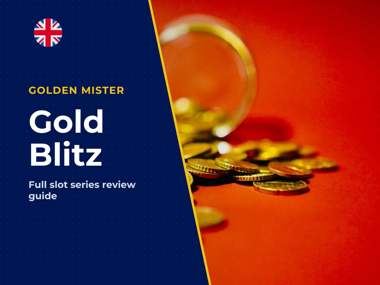 Gold Blitz, Gold Blitz Extreme and