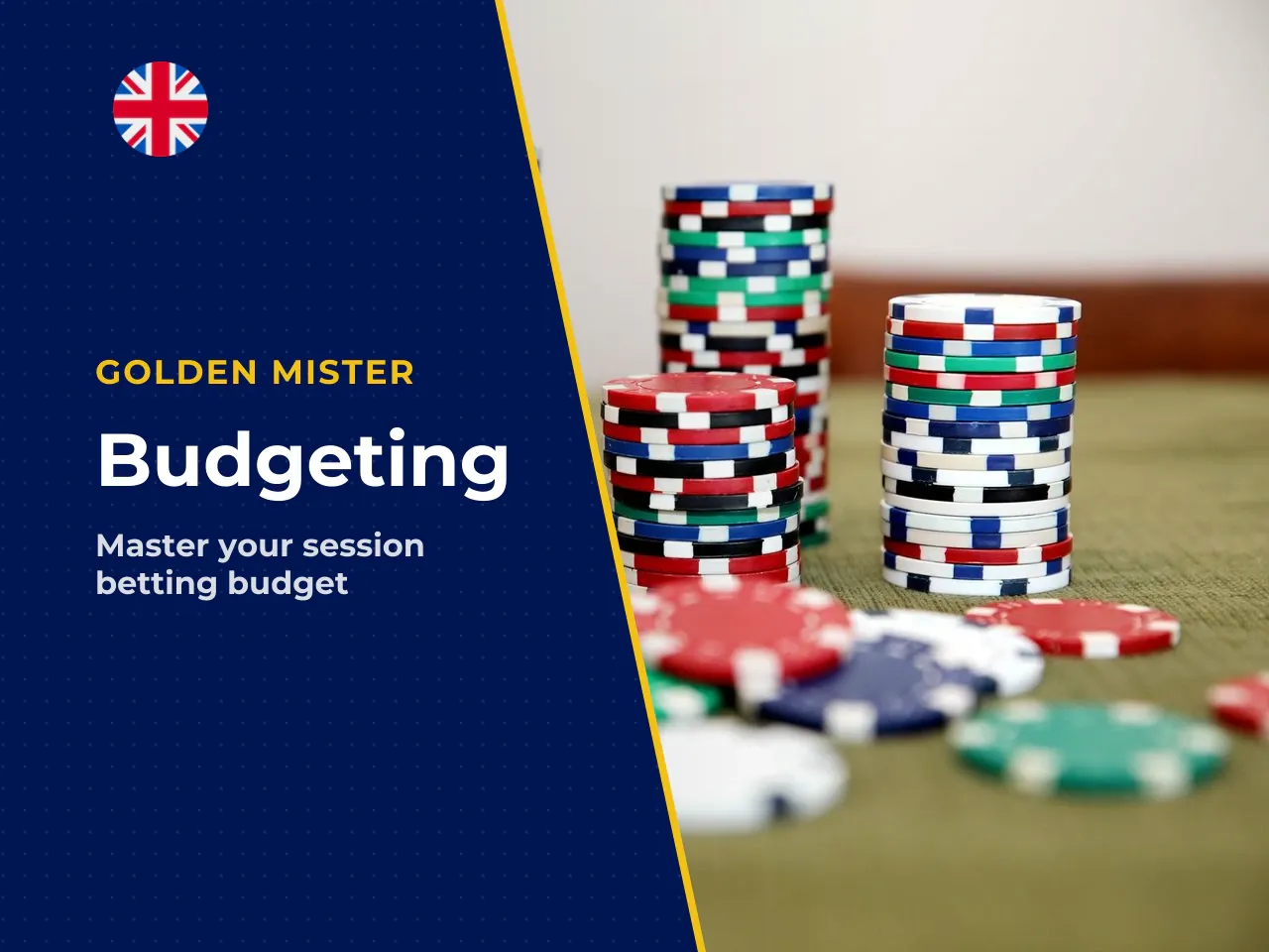 Session Budgeting A Worked Example Before
