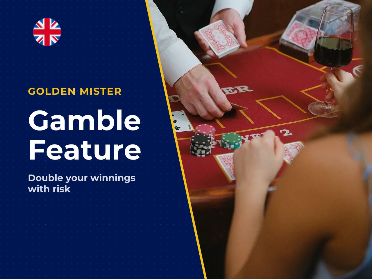 The Card Gamble Feature Risk-Reward Strategy