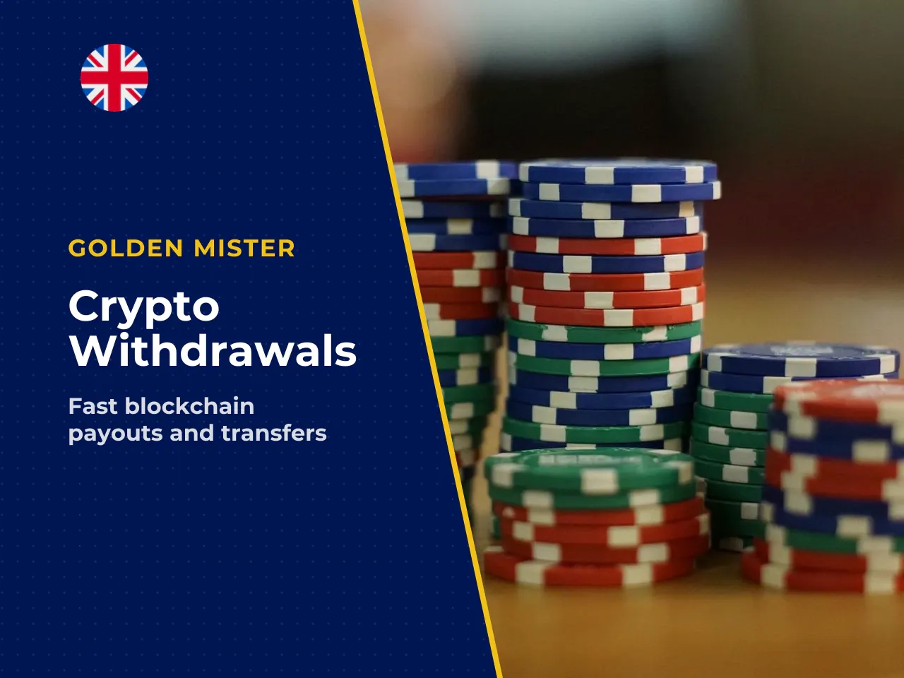 Golden Mister Crypto, Binance Pay, and