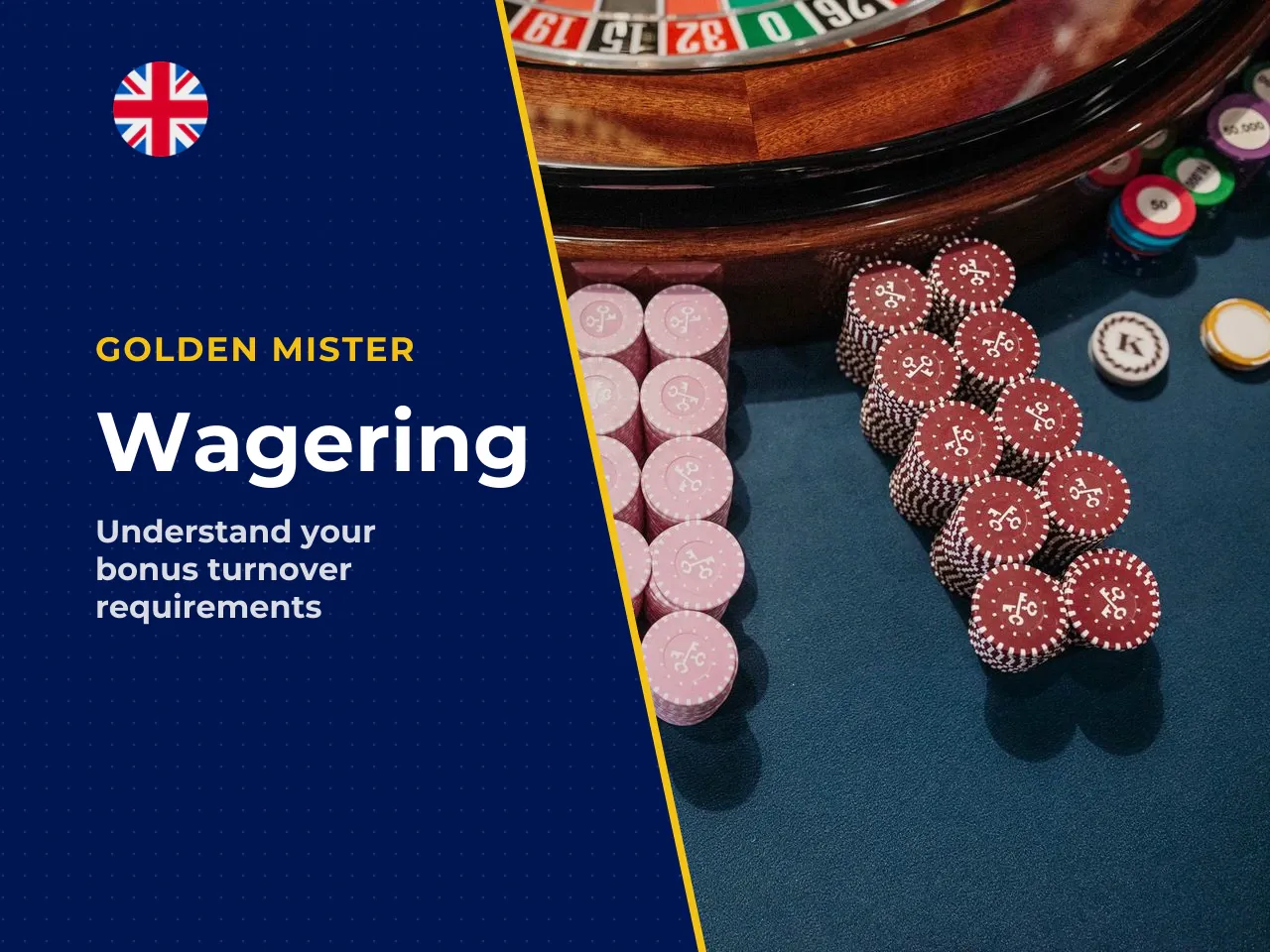 Wagering cost worked example why the