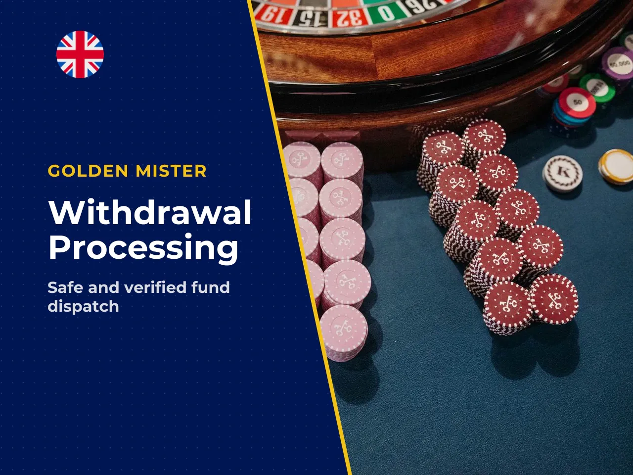 Internal Processing Before Casino Payment Dispatch