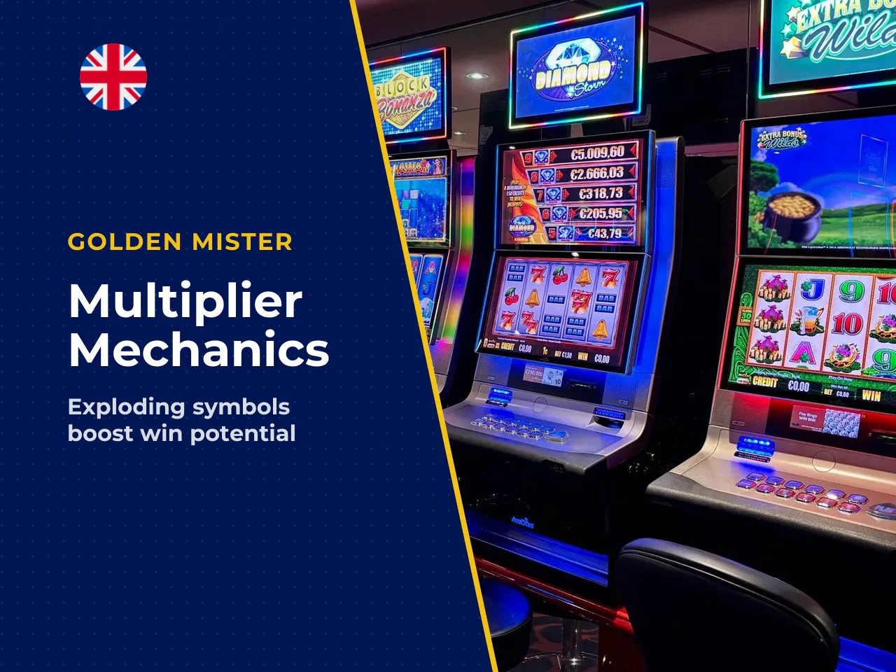 Multiplier Spots and Multiplier Growth. The