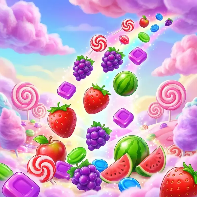 Sweet Bonanza Super Scatter Slot Review