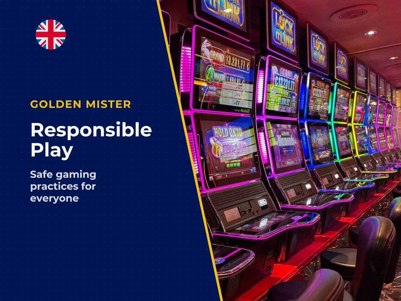 Responsible Gambling in Gates of Olympus