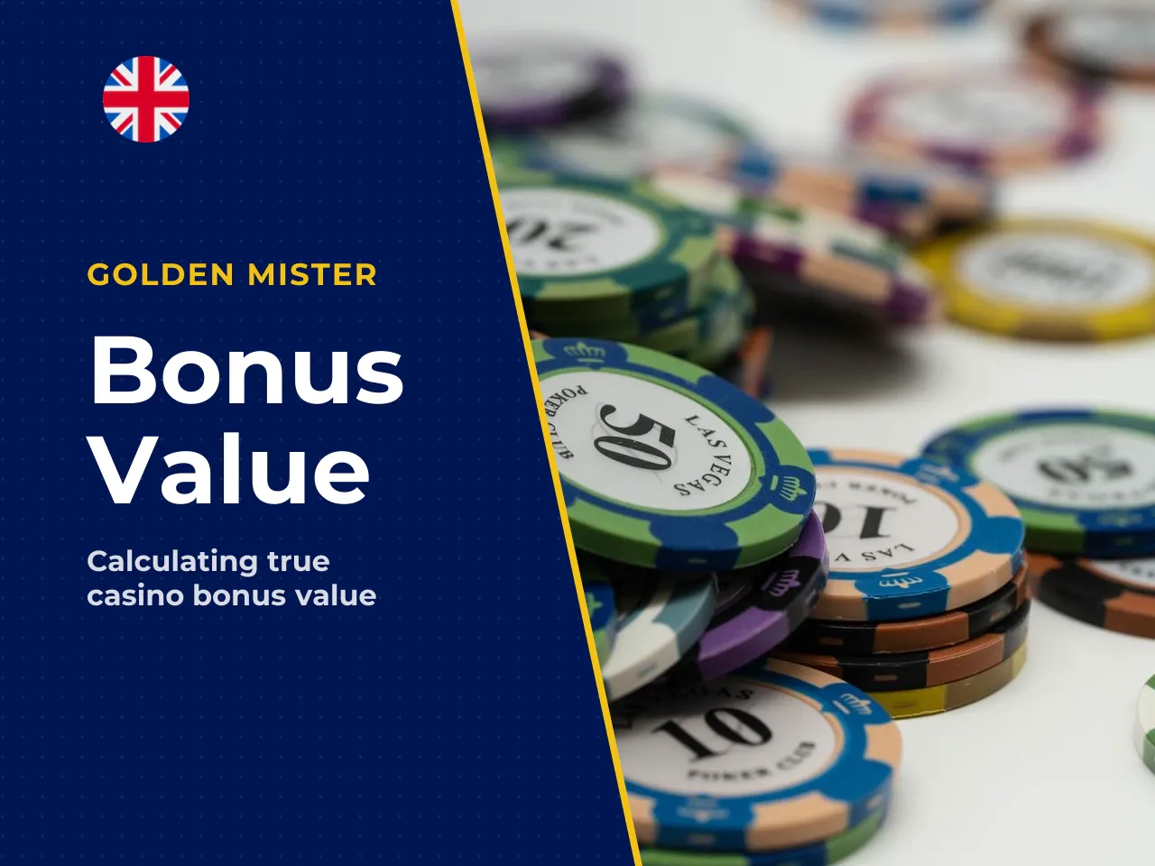 How to Evaluate Casino Bonus Value