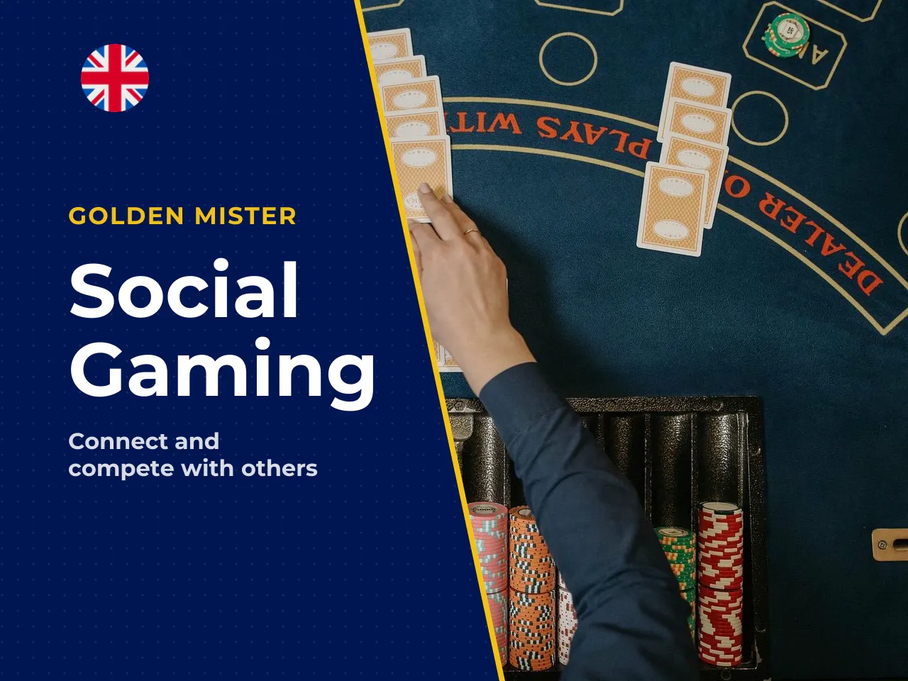 Live Multiplayer Controls and Social Features