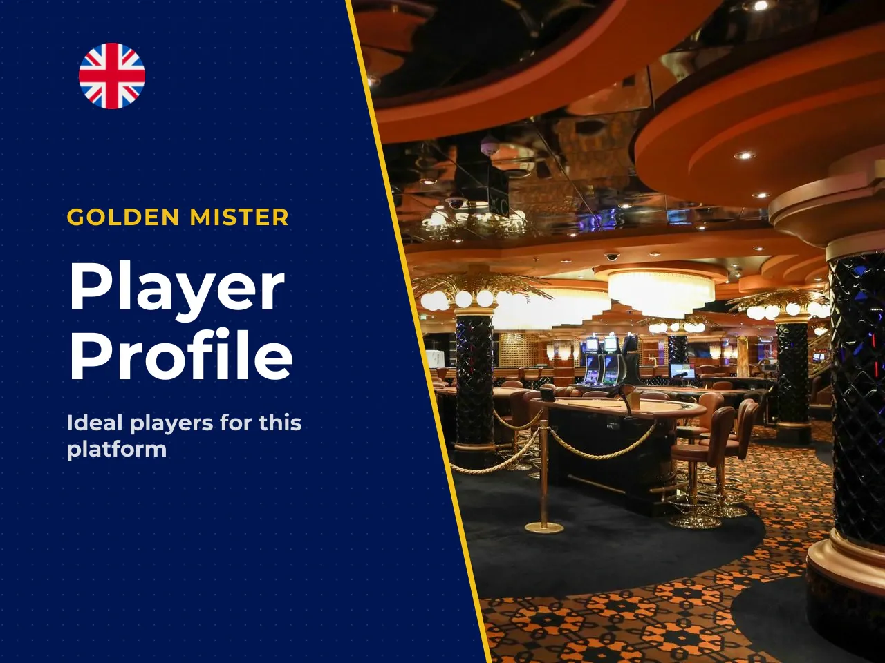 Who Golden Mister Casino UK Is