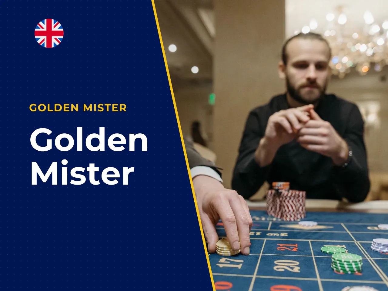 Golden Mister heading-banner