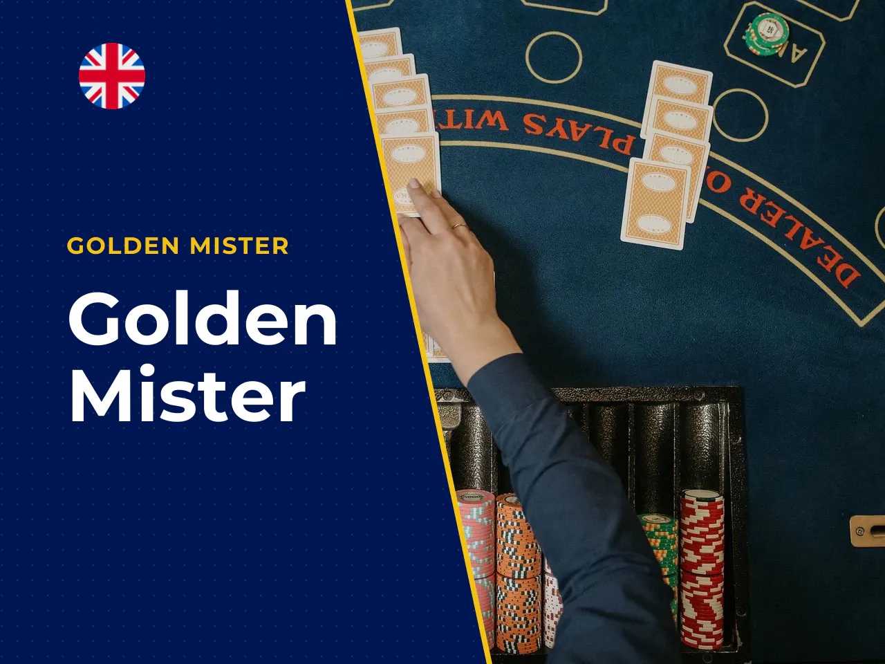 Golden Mister heading-banner