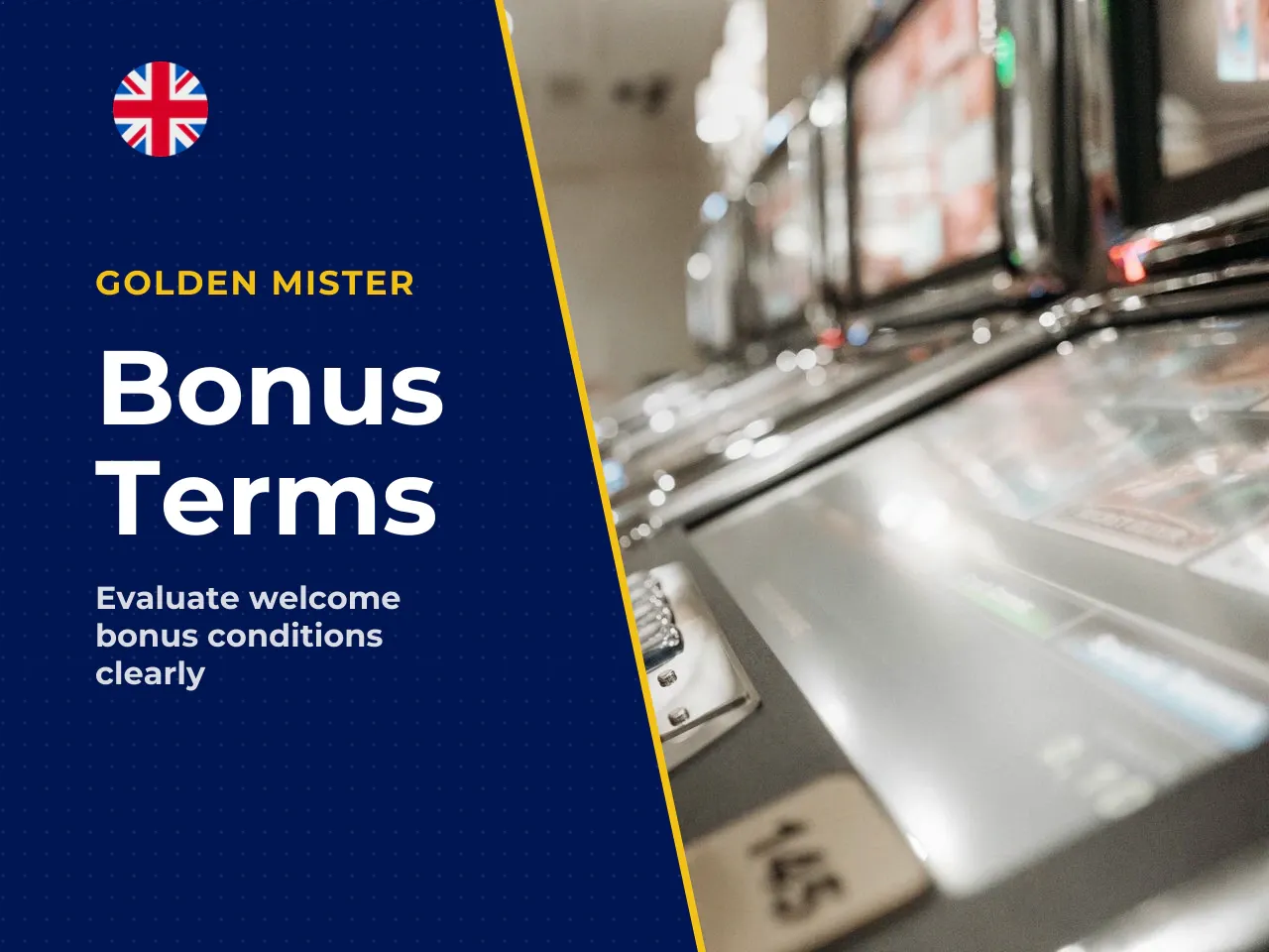 How to Evaluate Welcome Bonus Terms