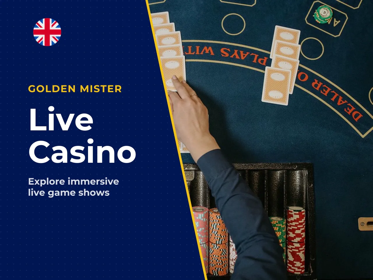 Popular Live Formats and Table Games