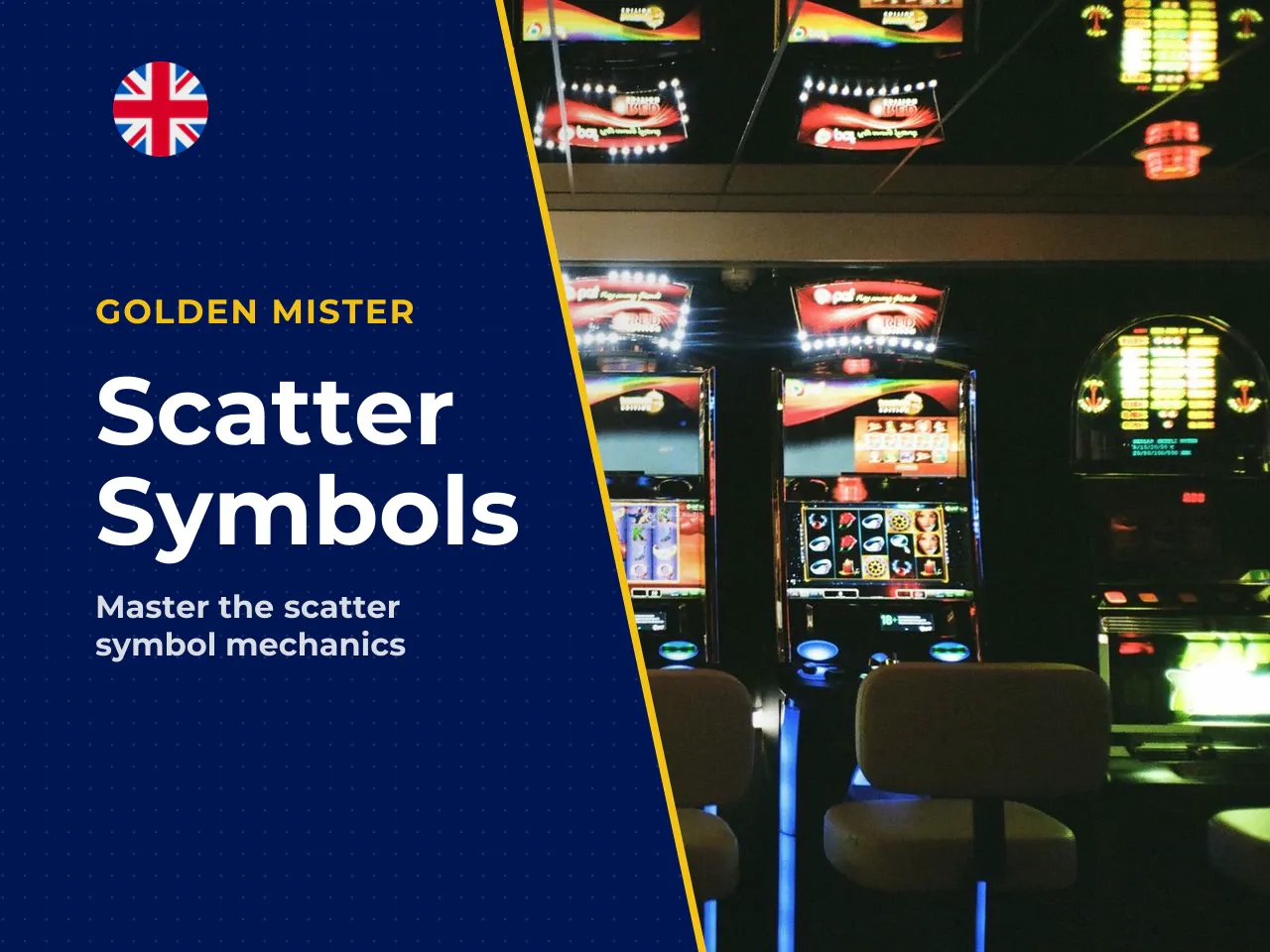 Scatter Symbols and Multiplier Symbols. The