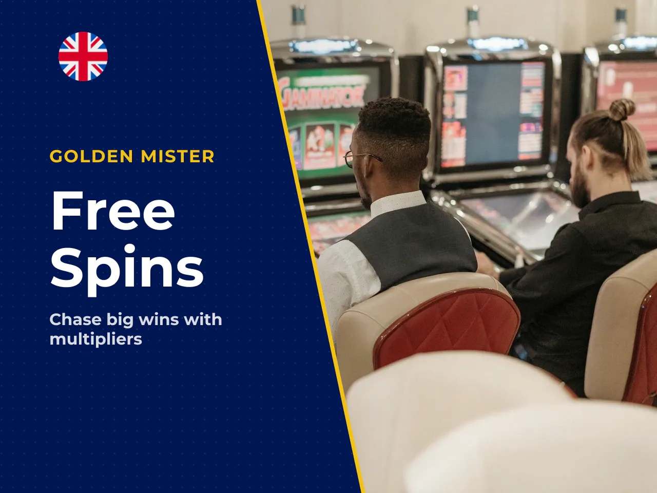 - Choose Free Spins high variance