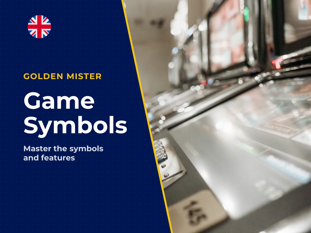 Wild, Scatter, and Bonus Symbols. The