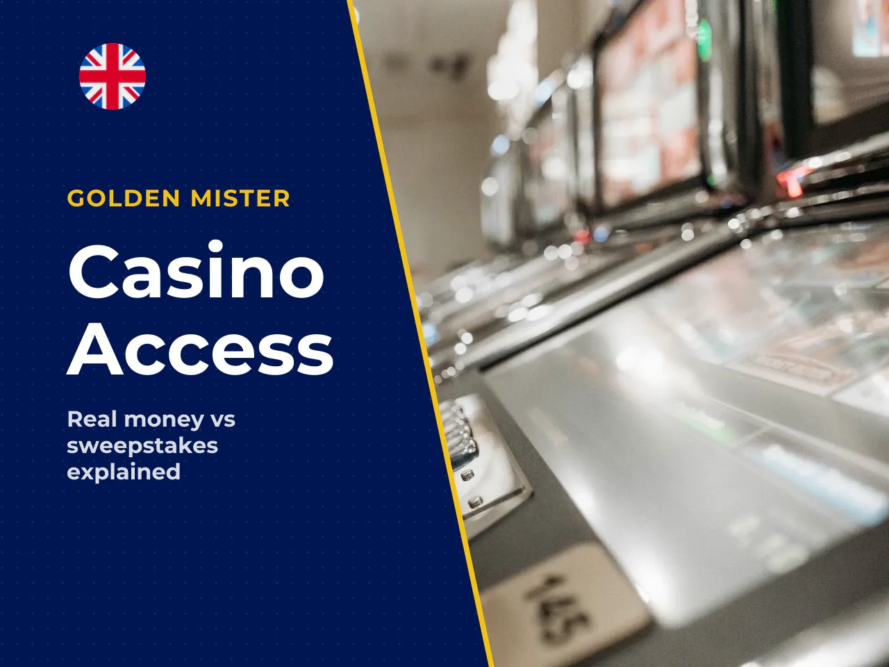 US Player Access Real Money vs