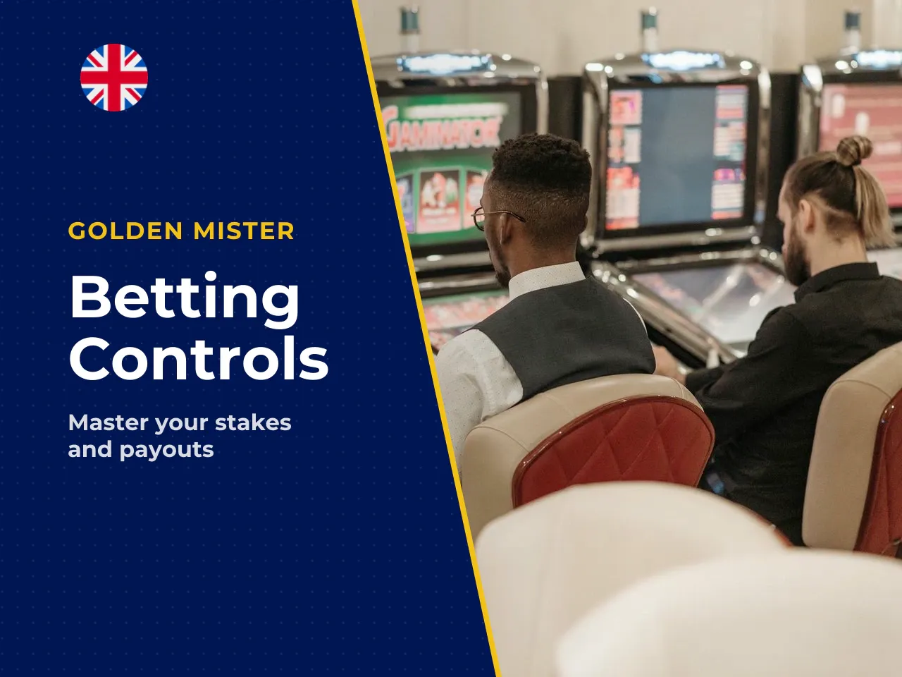 Setting Your Bet and Studying the