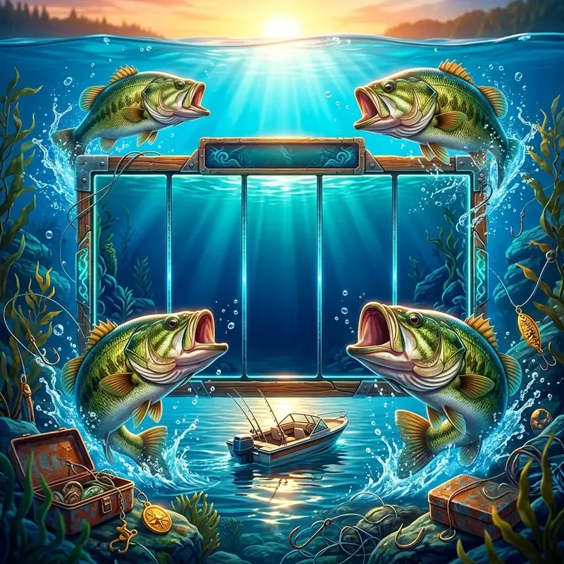 Bigger Bass Splash Demo, Bonuses and