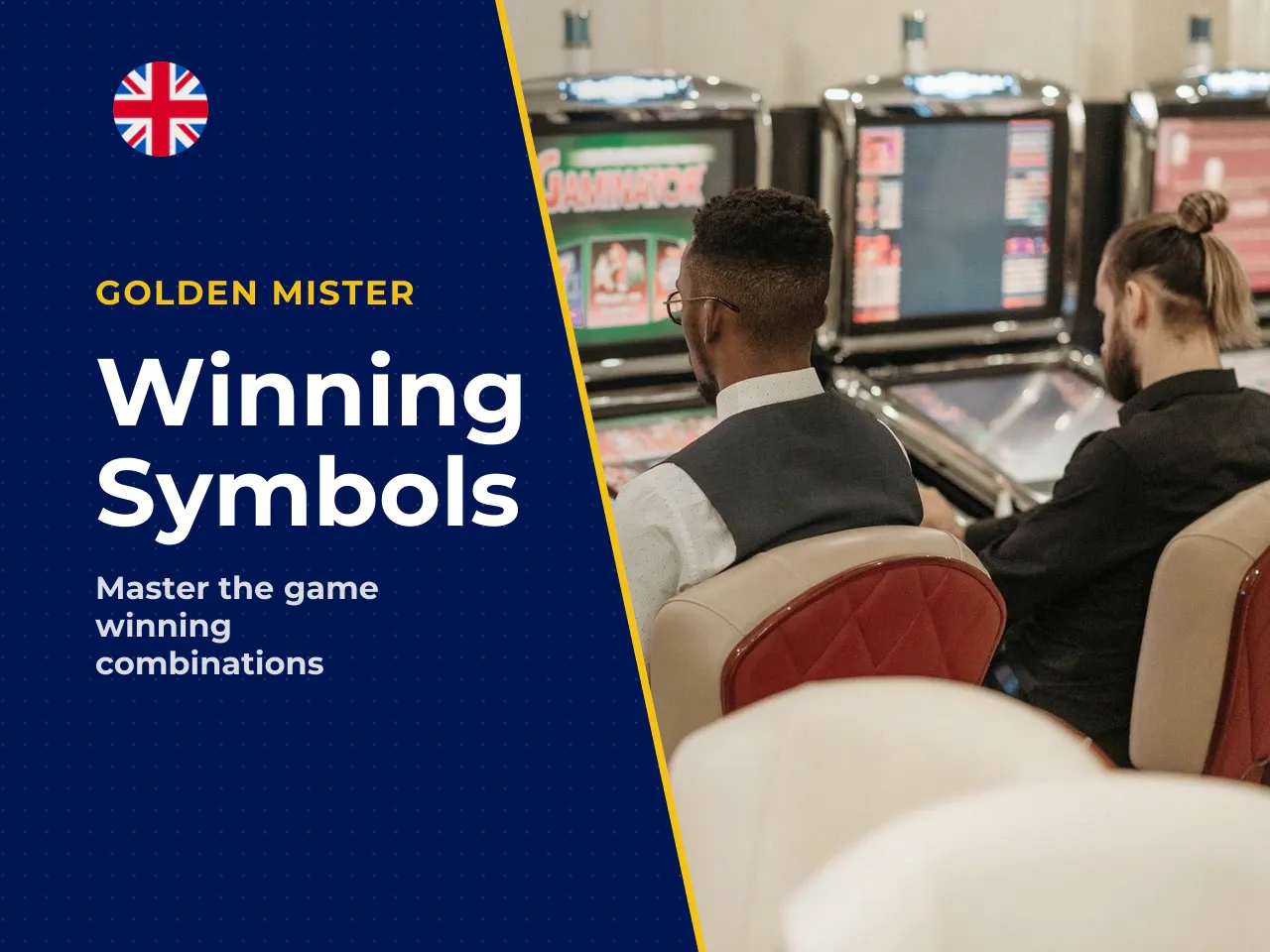 Regular Symbols and Winning Combinations. High-value
