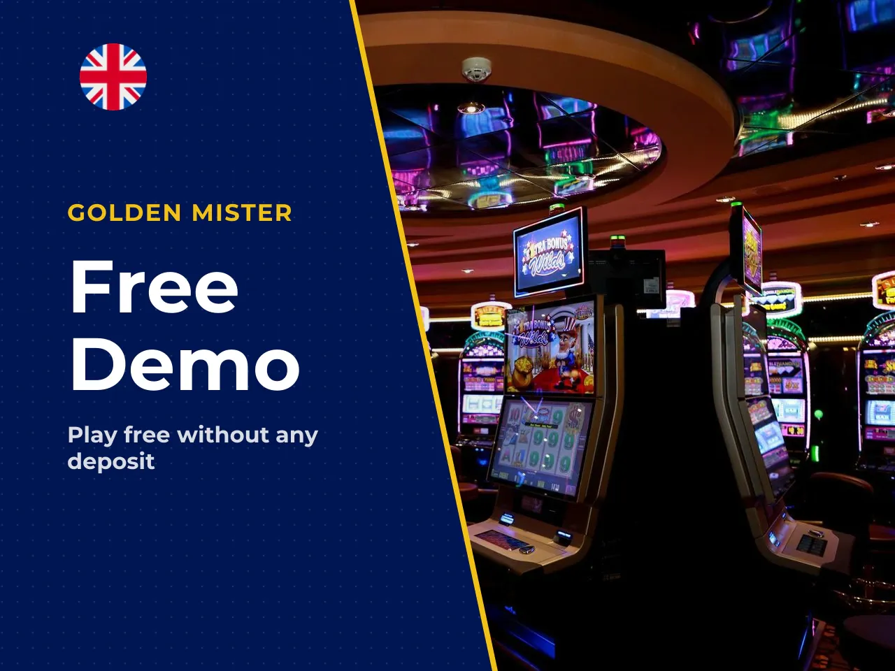 DEMO CONTAINER Play Le Bandit Free