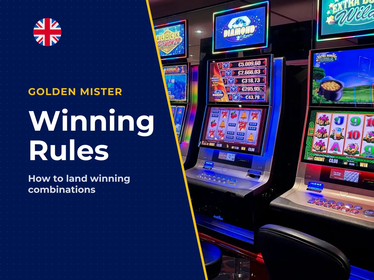 Winning Combinations in the Base Game