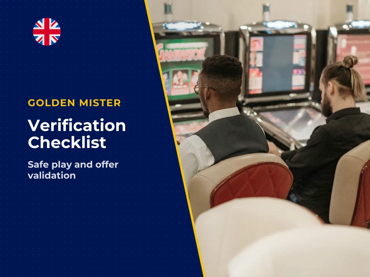 Welcome Offer Verification Checklist. Before claiming