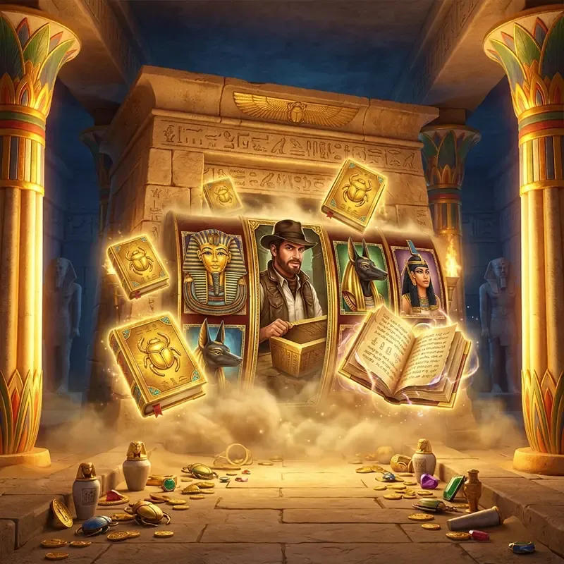 Book of Dead Slot Demo Version