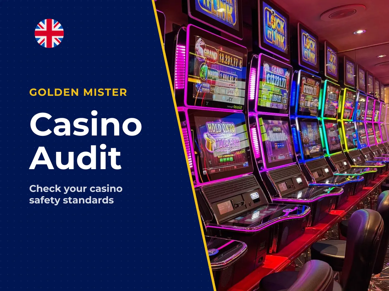 What to Check at a Casino
