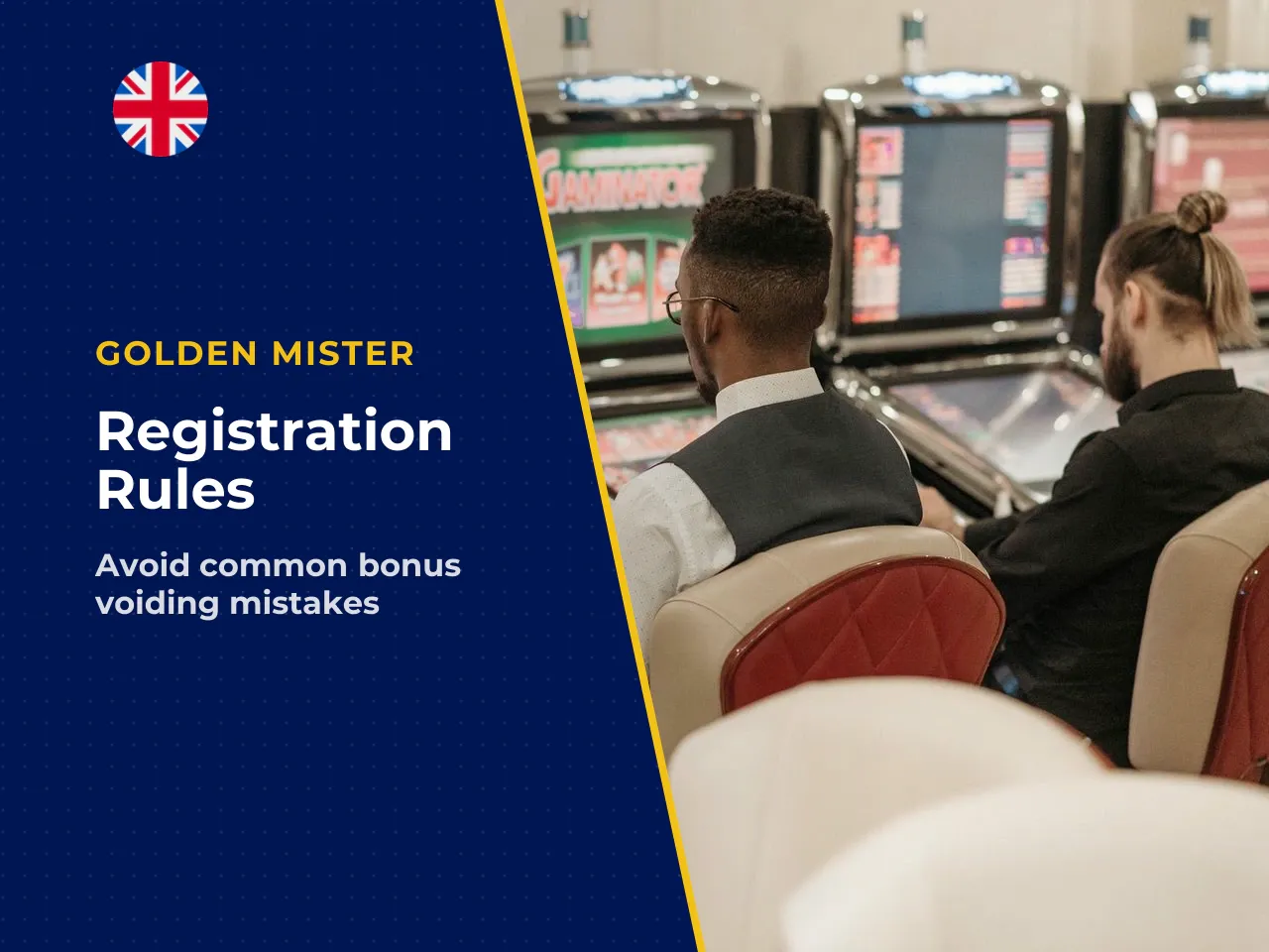 Common registration mistakes that void the