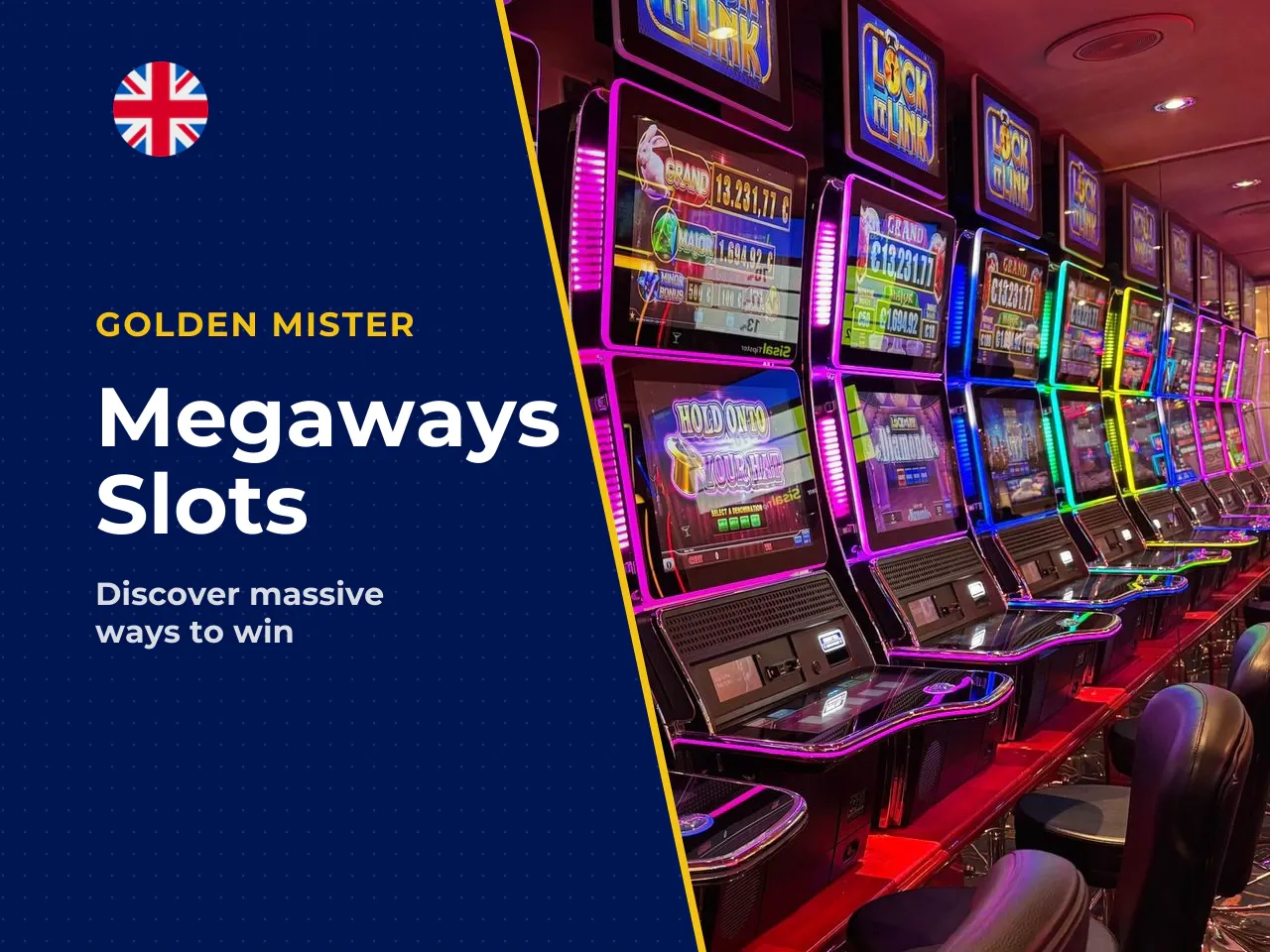 Megaways Mechanics and Up to 200,704