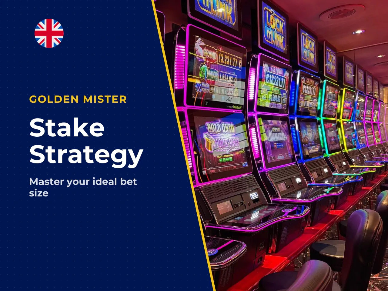 How to Choose Your Stake Before