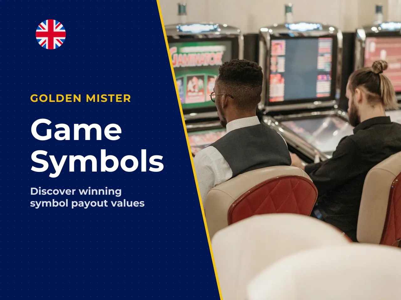 Regular Symbols and Winning Combinations. The