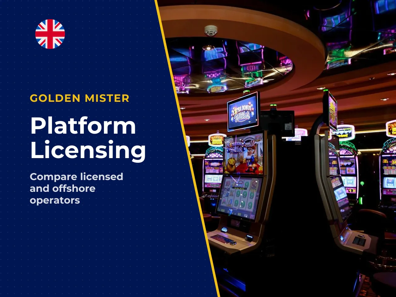 Platform Selection UKGC Licensed vs Offshore