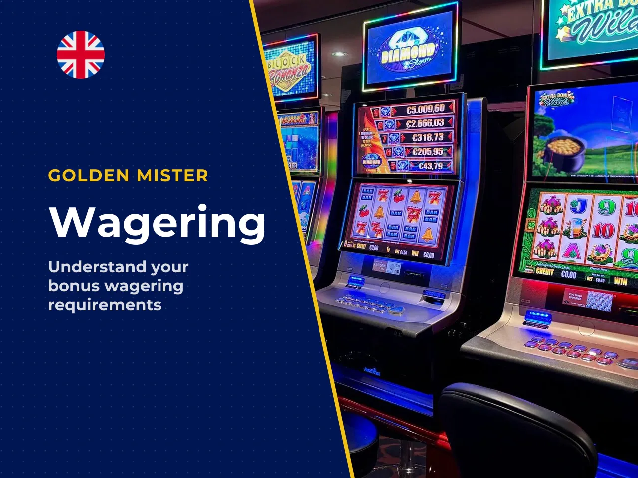 Welcome bonus wagering, in plain numbers