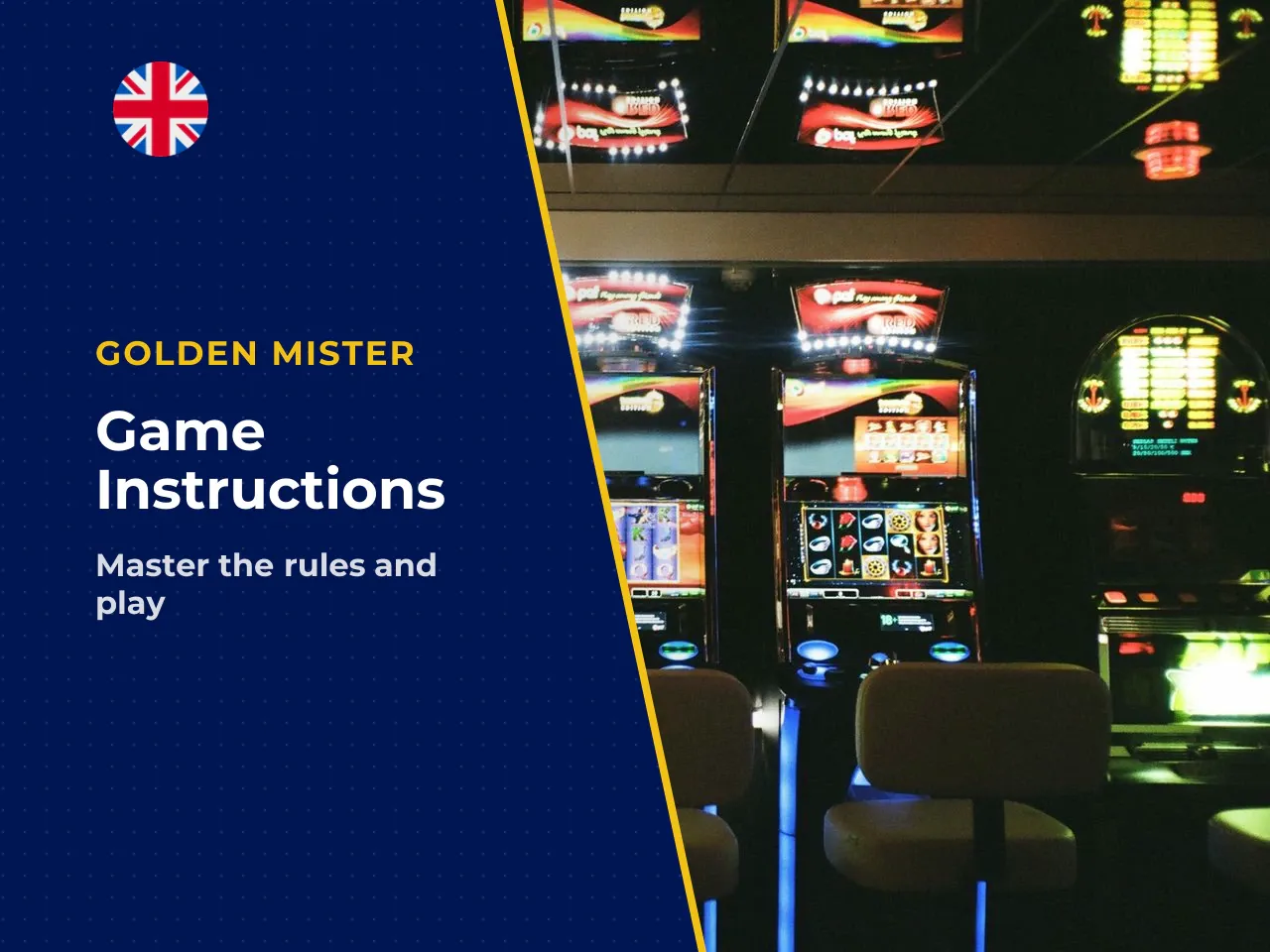 4 How to Play Golden Winner