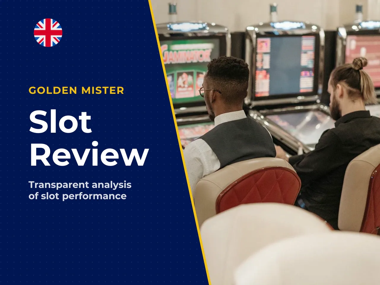 How We Reviewed This Slot. Our