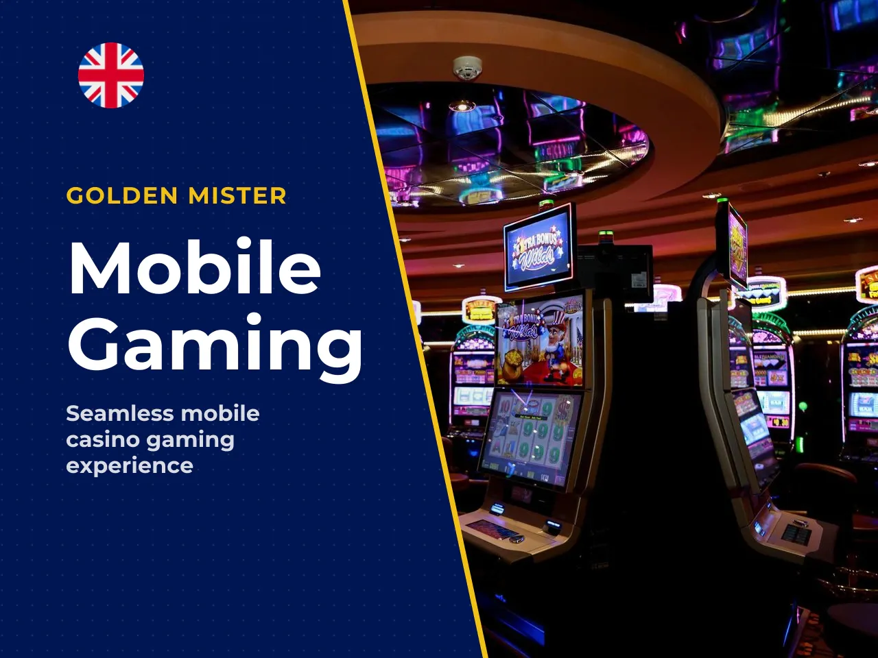 Slots, Table Games and Live Dealer