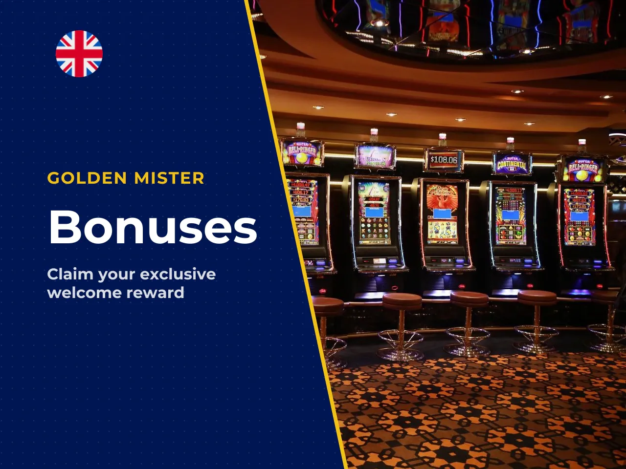 Bonuses and Welcome Offer for Double