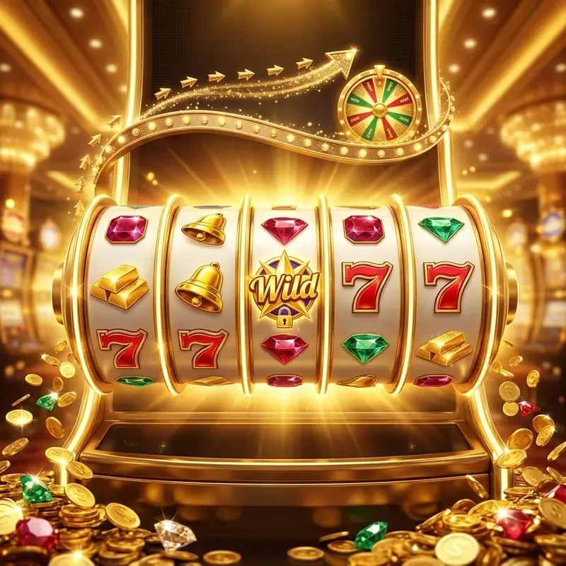 Golden Winner Slot Demo Play, Bonuses