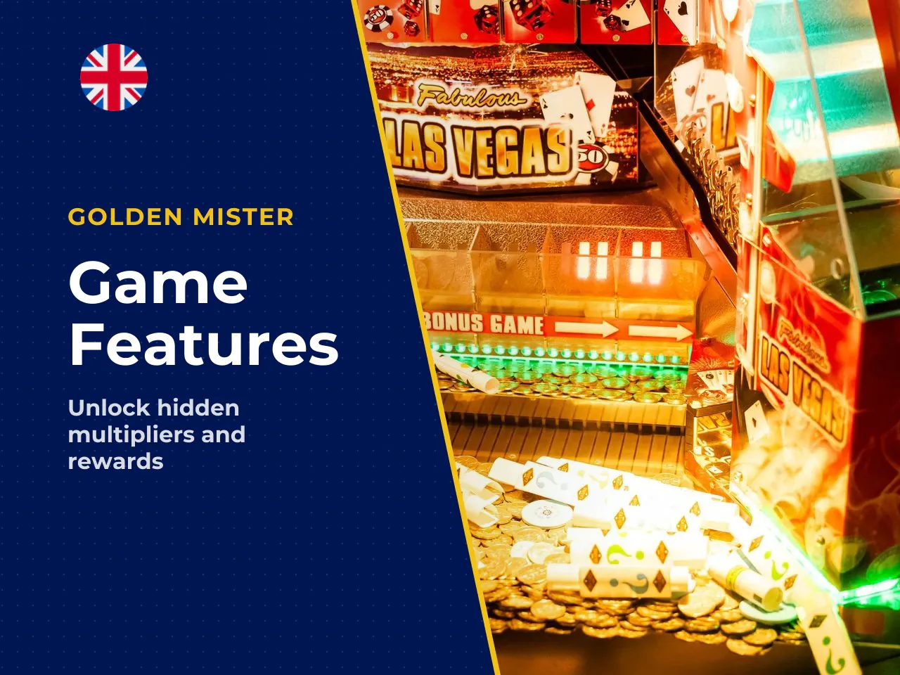 Golden Squares, coins and multipliers. Whenever