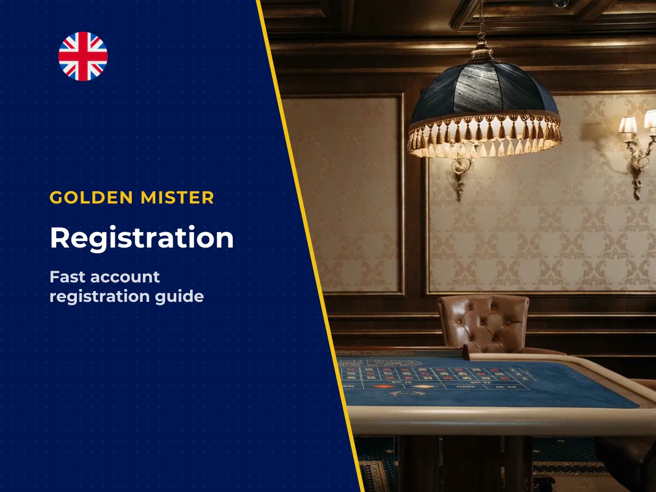 Registration on Desktop and Mobile Devices