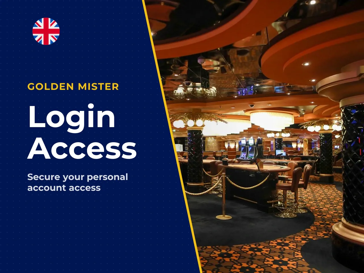 What Credentials Are Required for Golden
