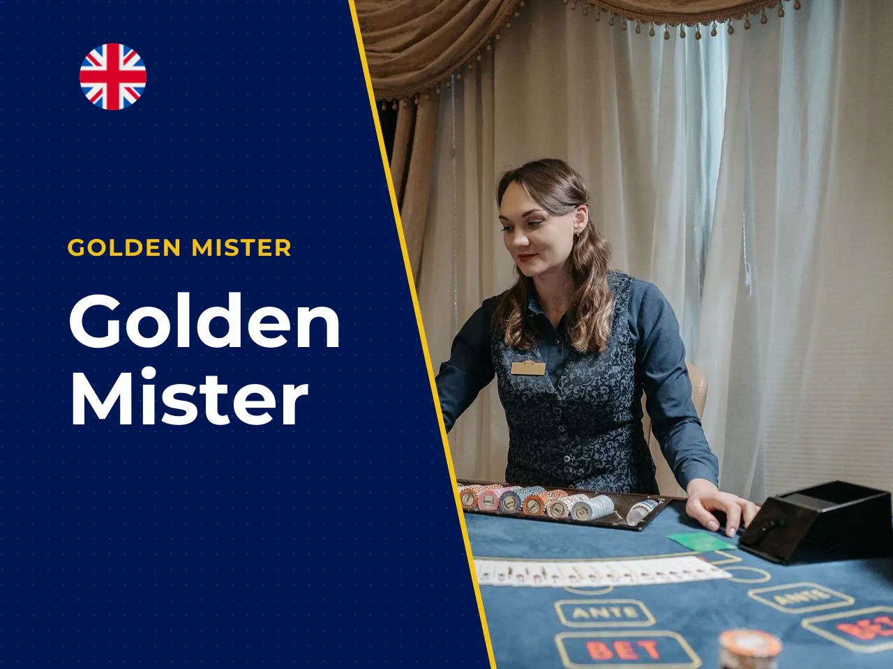 Golden Mister heading-banner