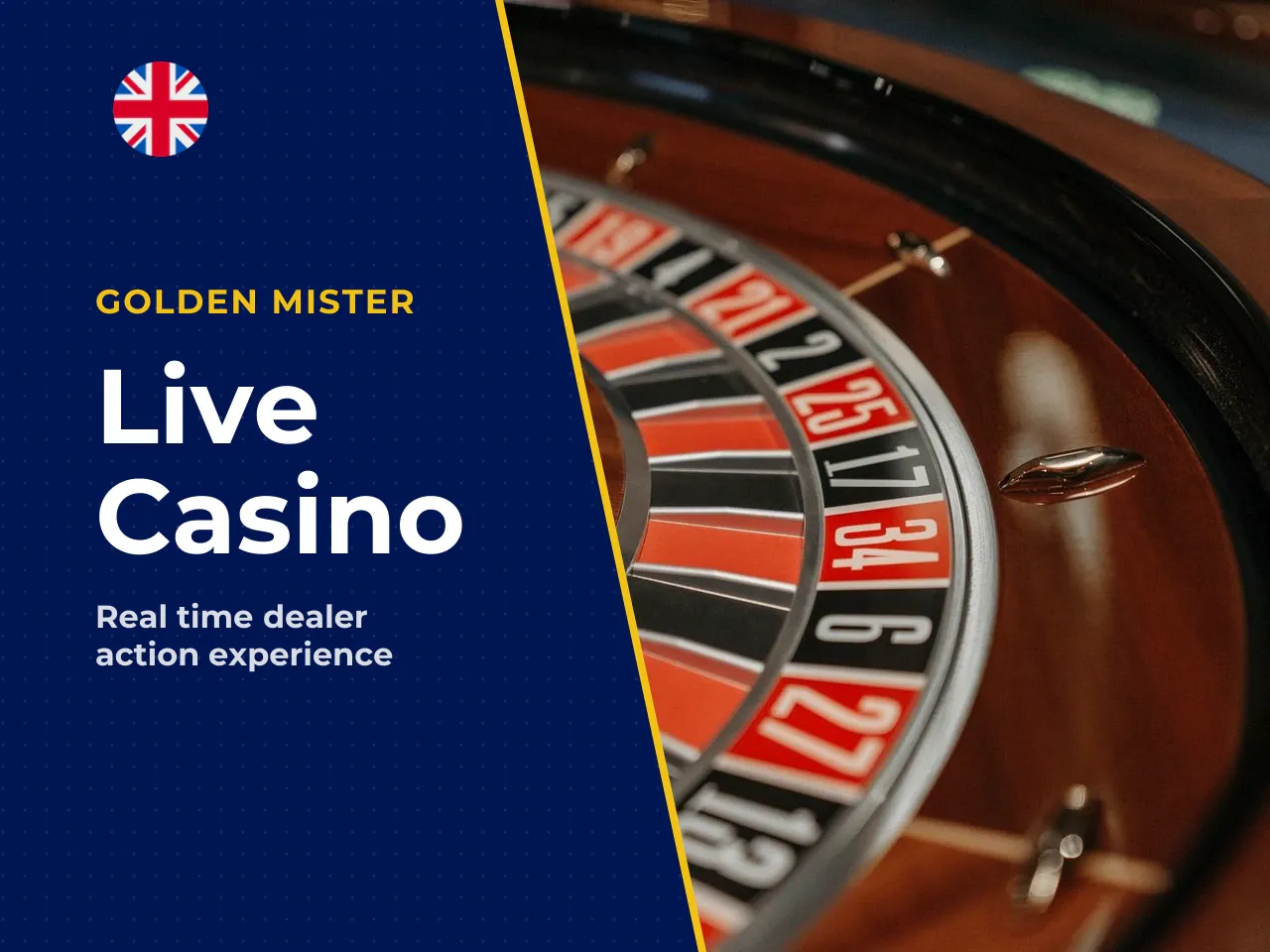 Live Casino and Real Dealer Games